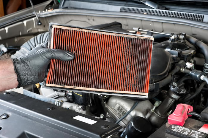 Air Filter Replacement Service in Nashville, TN