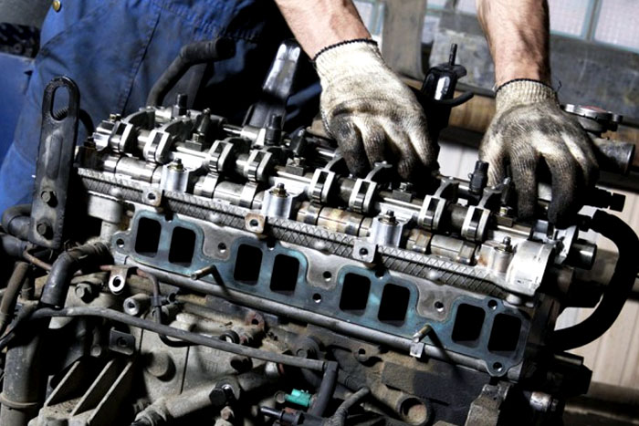 Engine Rebuild in Nashville, TN