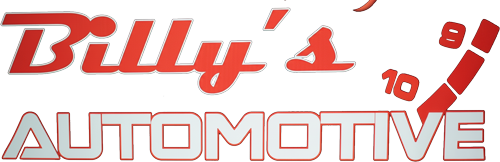 Billy's Automotive - logo